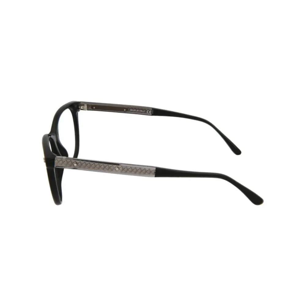 Bottega Veneta Round-Frame Acetate Optical Frames